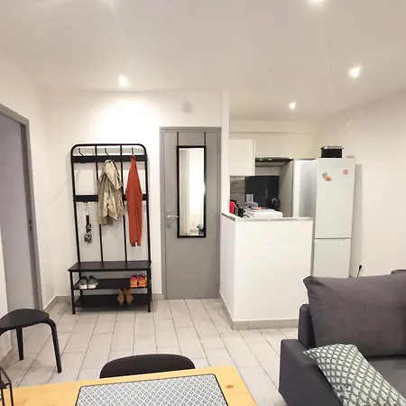 Cosy Chez Flo 4 Pers Terrasse
