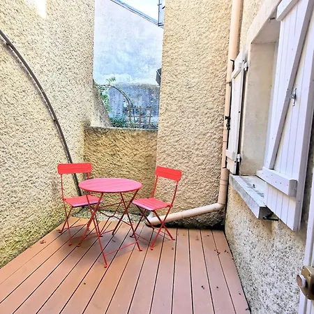 Cosy Chez Flo 4 Pers Terrasse Lejlighed Valence (Drome)